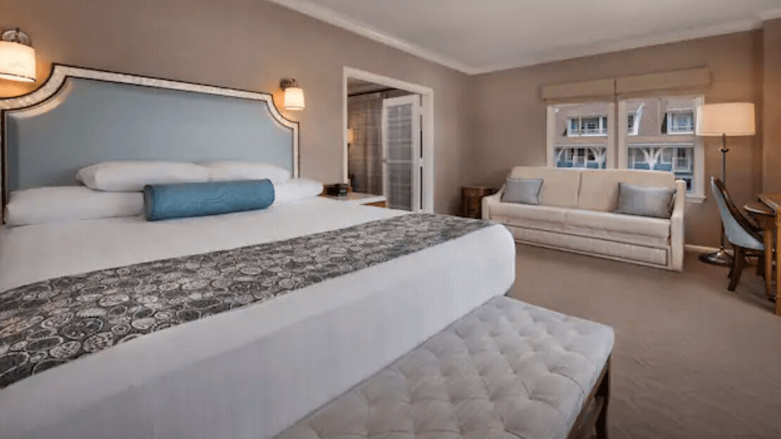 Disney's Beach Club Resort